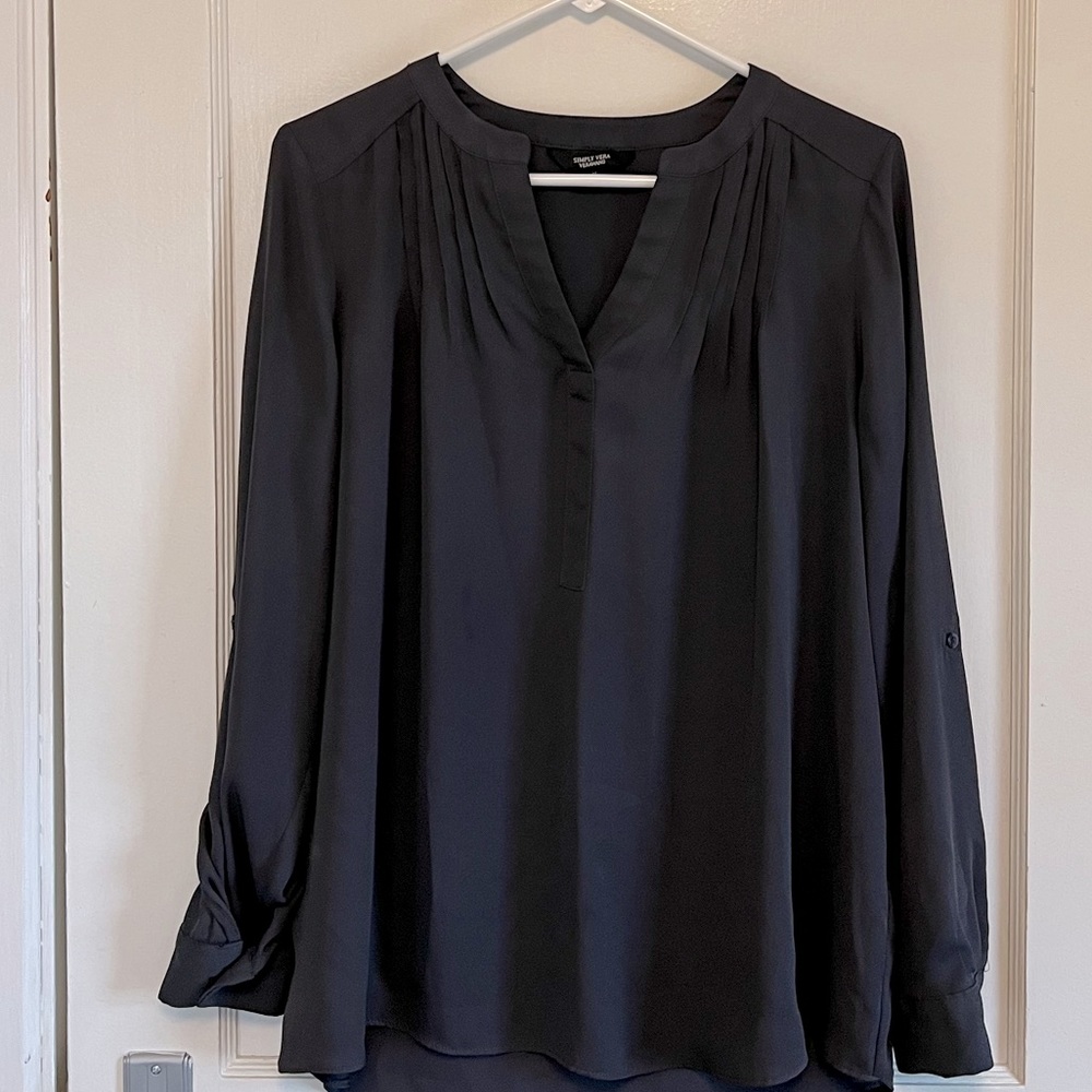 Vera Wang blouse
